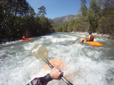 verdon 16 m3 belle journée